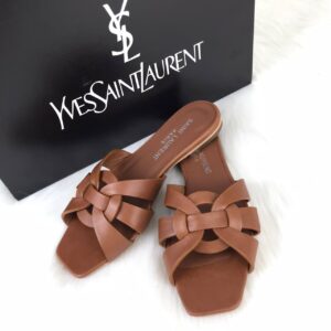 yves saint laurent terlik taba renk