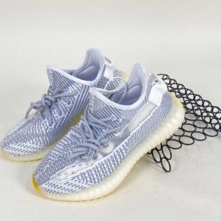 adidas ayakkabi yeezy boost sneakers gri beyaz ithal