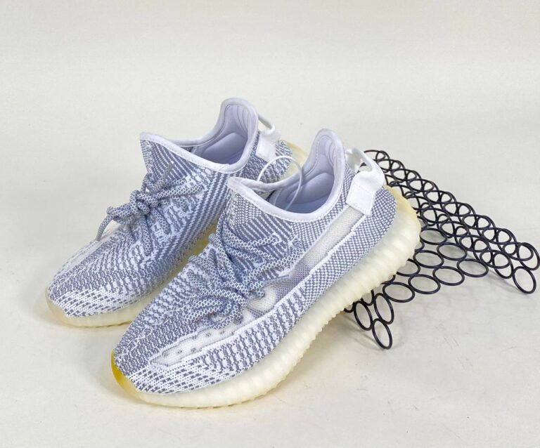 adidas ayakkabi yeezy boost sneakers gri beyaz ithal