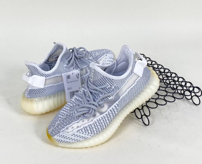 adidas ayakkabi yeezy boost sneakers gri beyaz ithal