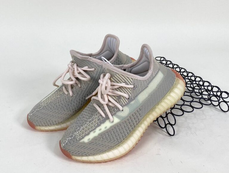 adidas ayakkabi yeezy boost sneakers gri pudra ithal