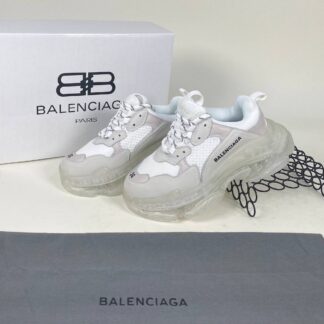 balenciaga ayakkabi sneaker triple s beyaz seffaf ithal