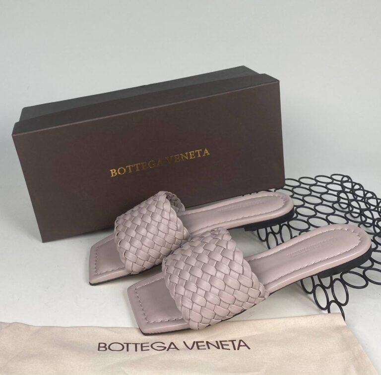 bottega veneta ayakkabi orgulu terlik