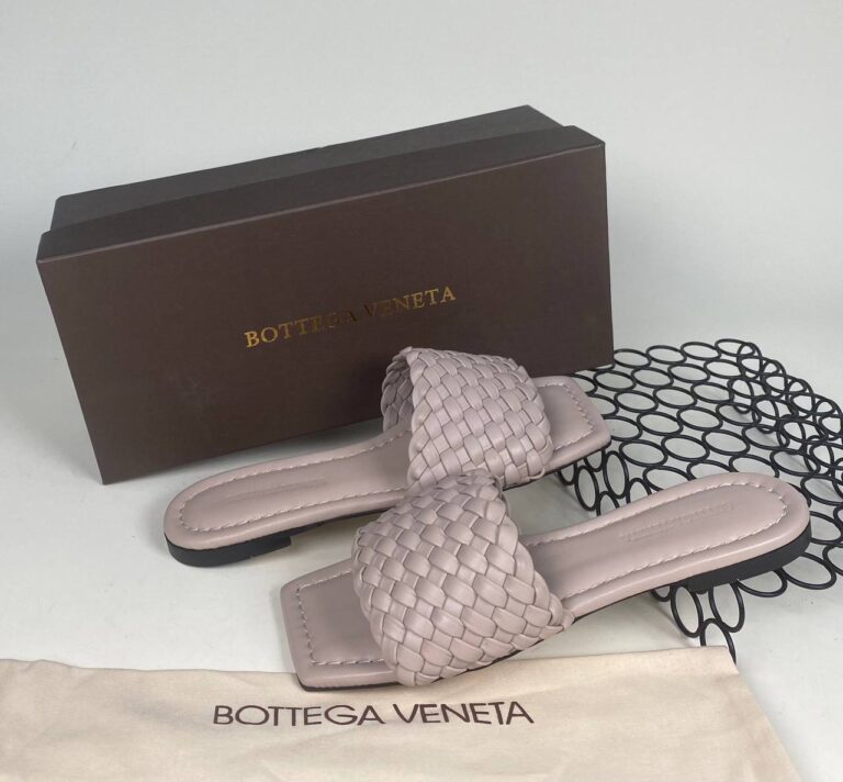 bottega veneta ayakkabi orgulu terlik