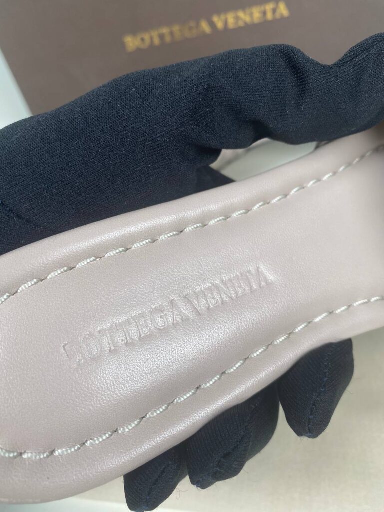 bottega veneta ayakkabi orgulu terlik