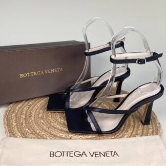 bottega veneta ayakkabi topuklu siyah