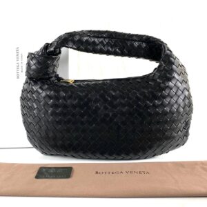 bottega veneta canta jodie medium boy siyah 54x35 cm