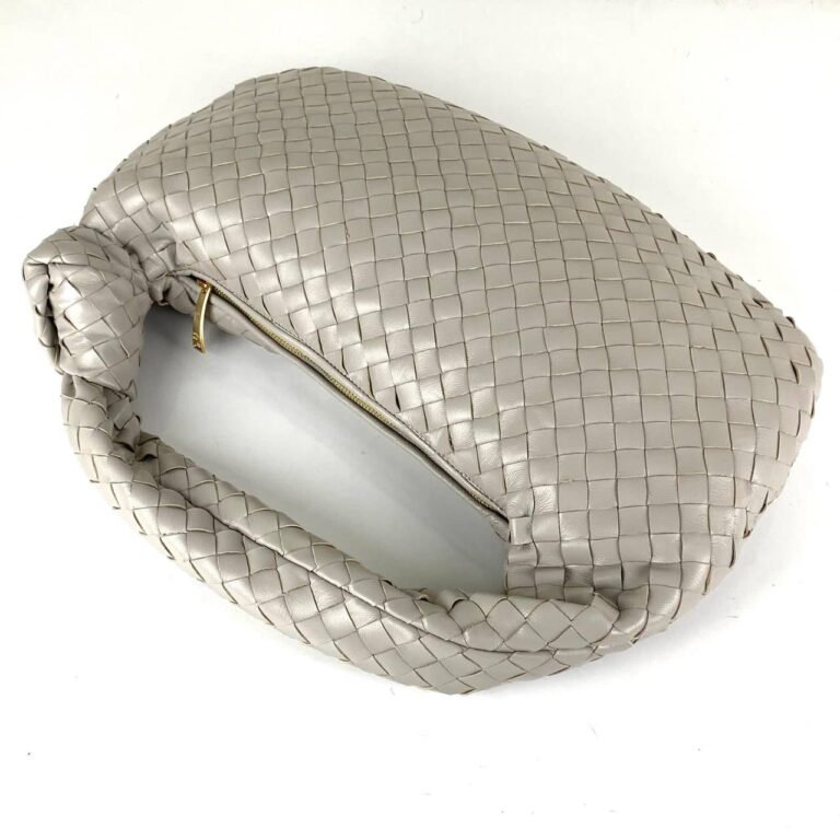 bottega veneta canta jodie medium boy vizon 54x35 cm