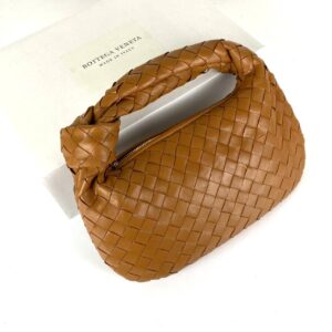 bottega veneta canta jodie mini boy taba 48x40 cm