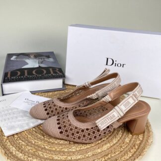 christian dior ayakkabi jadior slingback topuklu ithal