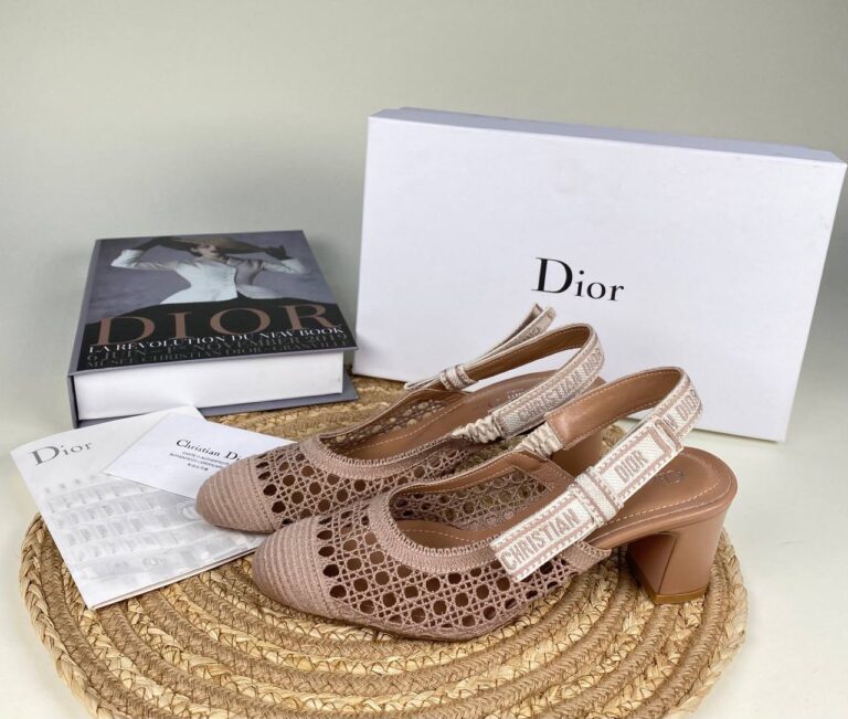 christian dior ayakkabi jadior slingback topuklu ithal