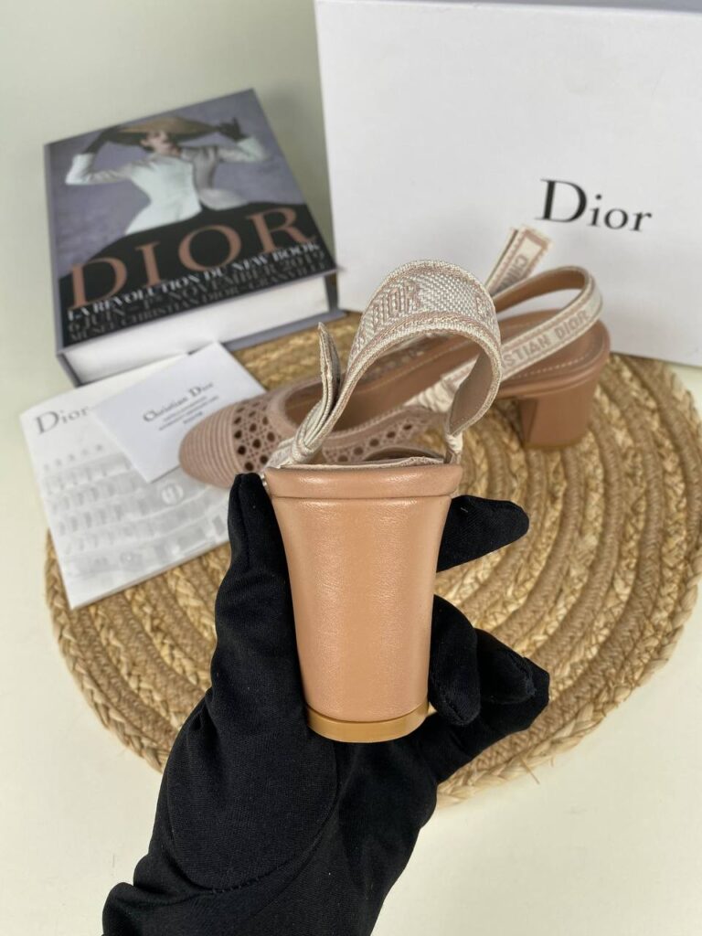 christian dior ayakkabi jadior slingback topuklu ithal
