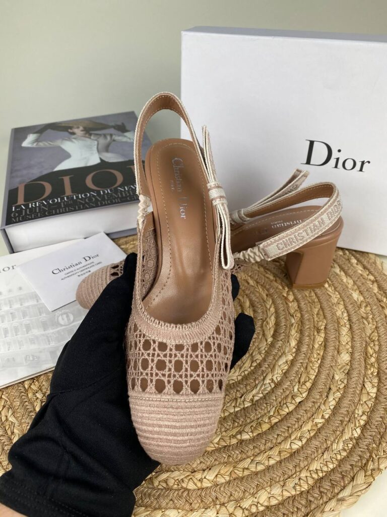 christian dior ayakkabi jadior slingback topuklu ithal