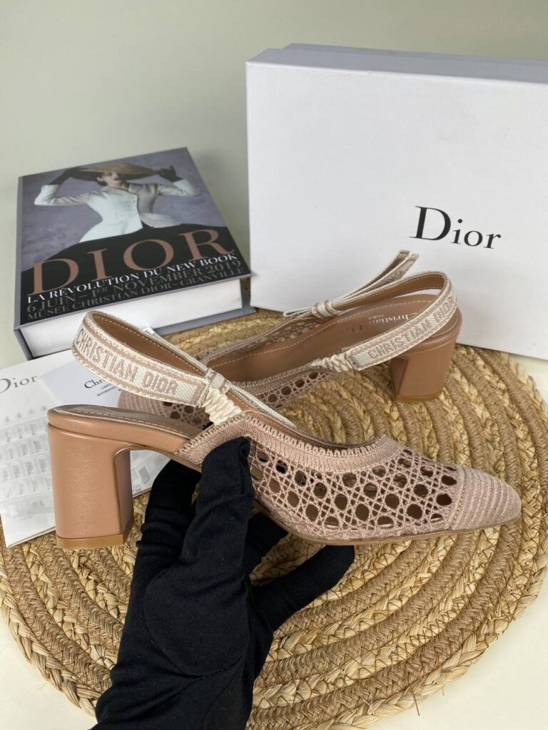 christian dior ayakkabi jadior slingback topuklu ithal
