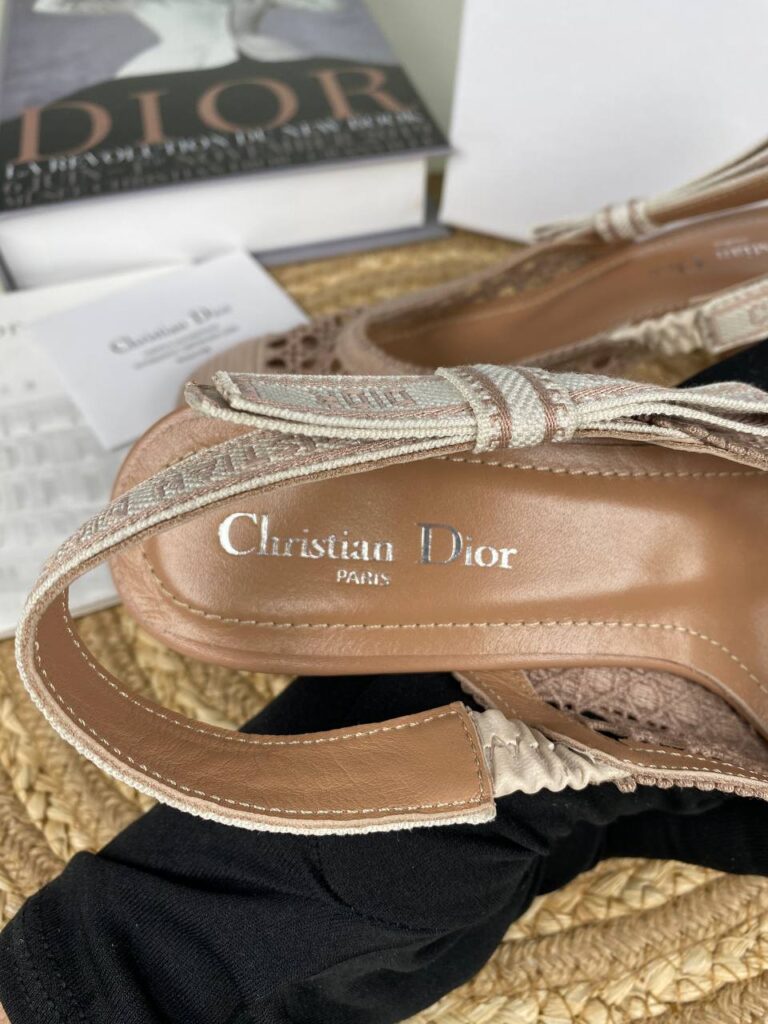 christian dior ayakkabi jadior slingback topuklu ithal