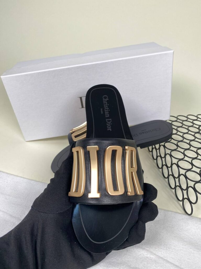 christian dior ayakkabi siyah ithal terlik