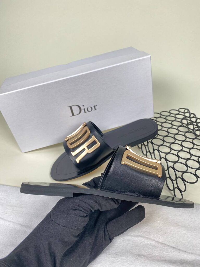 christian dior ayakkabi siyah ithal terlik