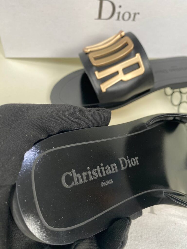 christian dior ayakkabi siyah ithal terlik