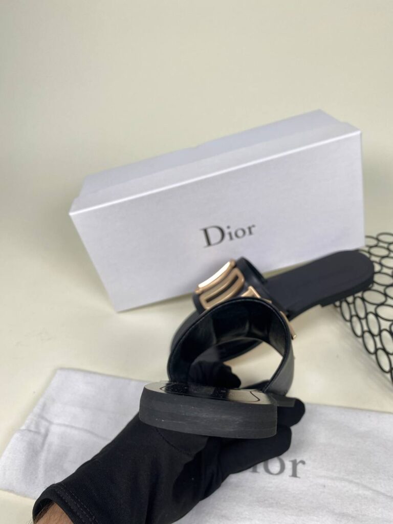 christian dior ayakkabi siyah ithal terlik
