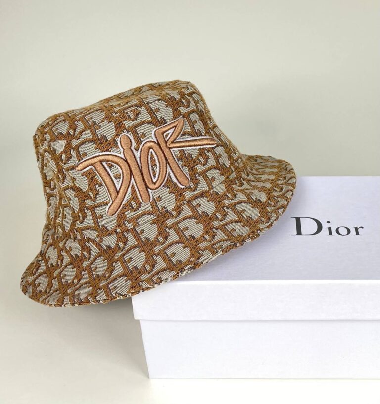 christian dior sapka bronz classic standart beden