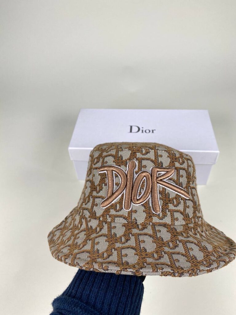 christian dior sapka bronz classic standart beden