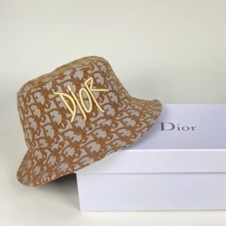 christian dior sapka kahve classic gold logo standart beden