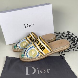 christian dior terlik nakisli sari
