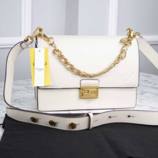 fendi canta kan u shoulder ithal krem 25x18.5x10 cm