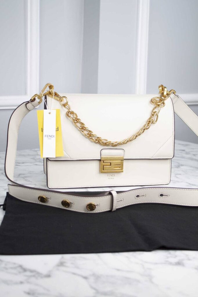 fendi canta kan u shoulder ithal krem 25x18.5x10 cm