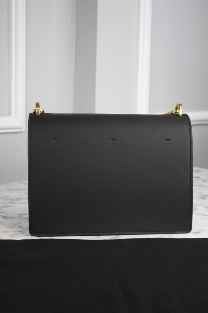 fendi canta kan u shoulder ithal siyah 25x18.5x10 cm