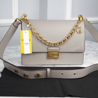 fendi canta kan u shoulder ithal vizon 25x18.5x10 cm