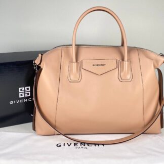givenchy canta antigona large soft bagin ithal pudra