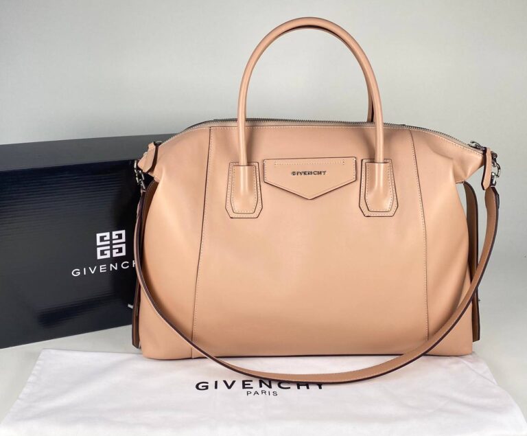 givenchy canta antigona large soft bagin ithal pudra