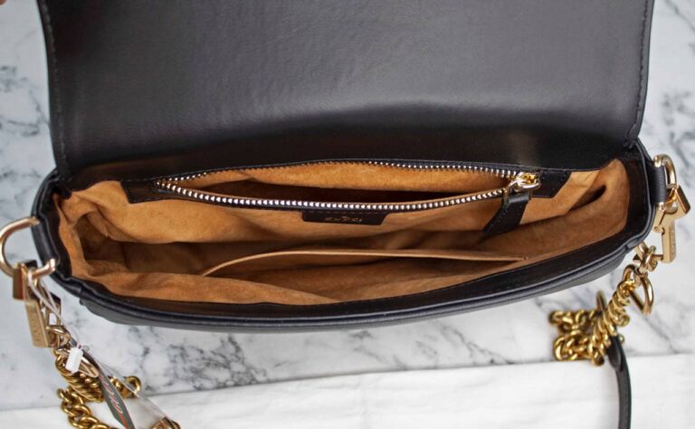 gucci canta marmont top handle siyah 21x15.5x8 cm