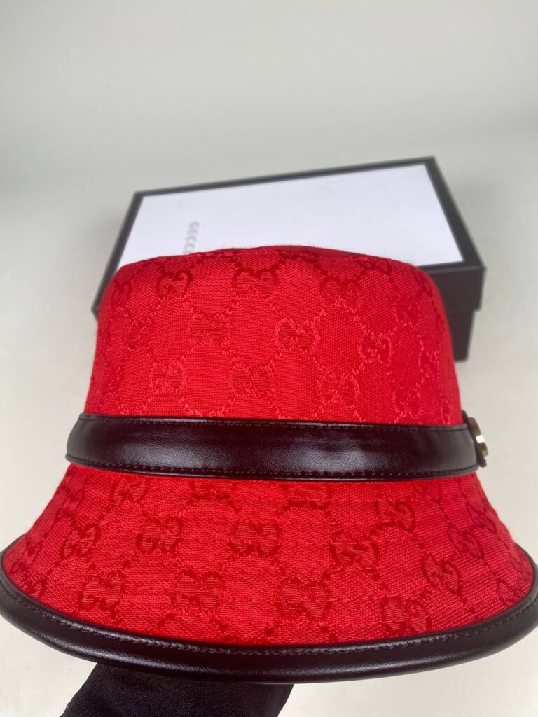 gucci sapka kirmizi standart beden