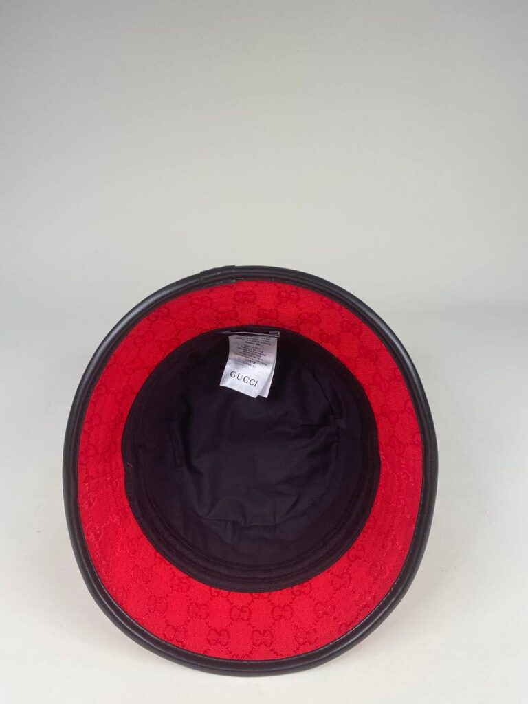 gucci sapka kirmizi standart beden