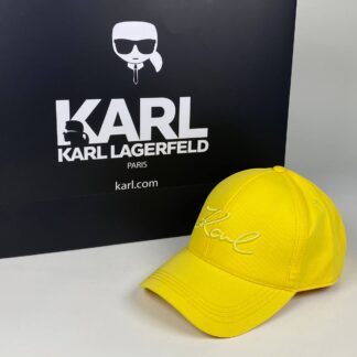 karl legerfeld sapka sari standart beden