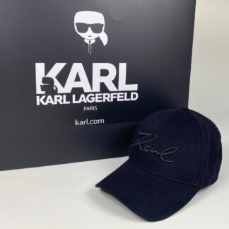 karl legerfeld sapka siyah standart beden