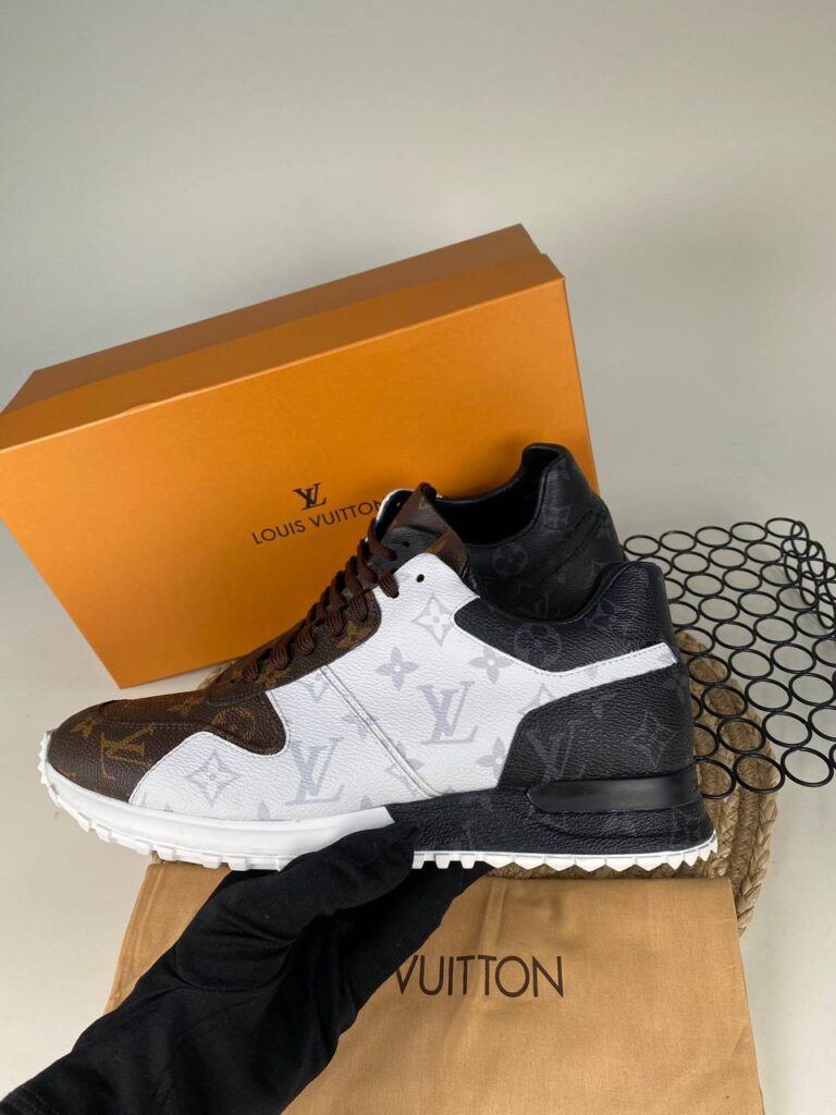 louis vuitton ayakkabi erkek ithal kumas sneaker