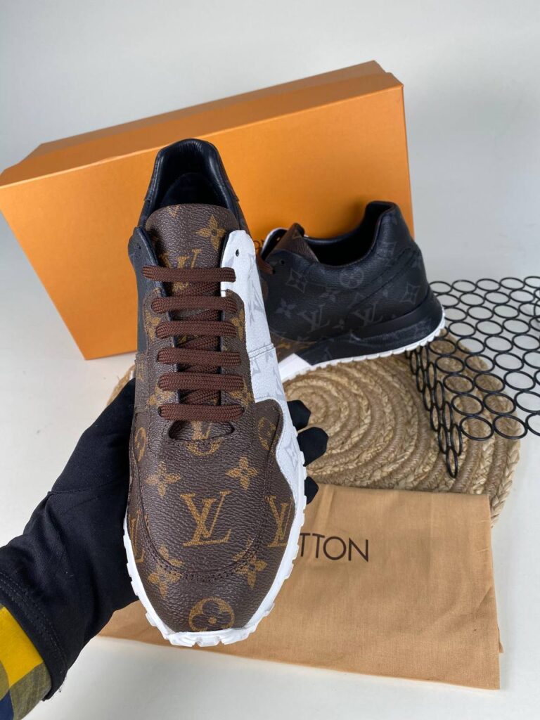 louis vuitton ayakkabi erkek ithal kumas sneaker