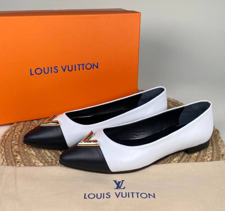 louis vuitton babet siyah beyaz gold tokali