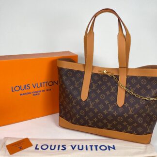 louis vuitton canta cabas tote 46x30 cm