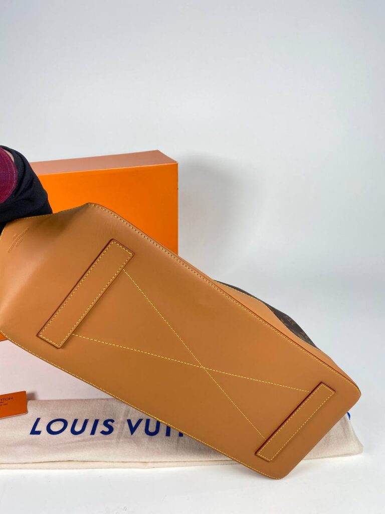 louis vuitton canta cabas tote 46x30 cm