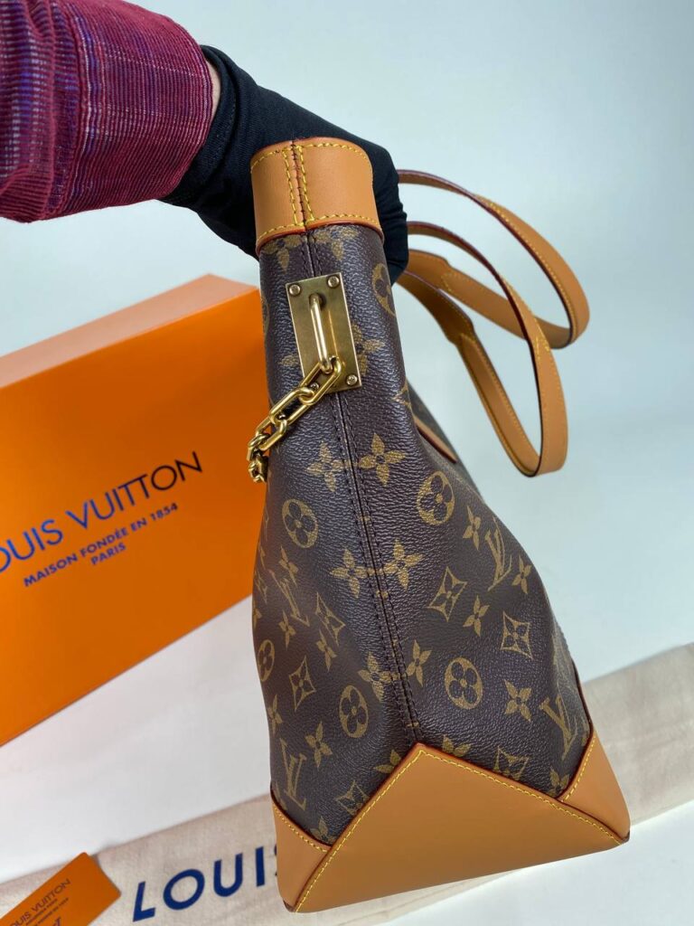 louis vuitton canta cabas tote 46x30 cm
