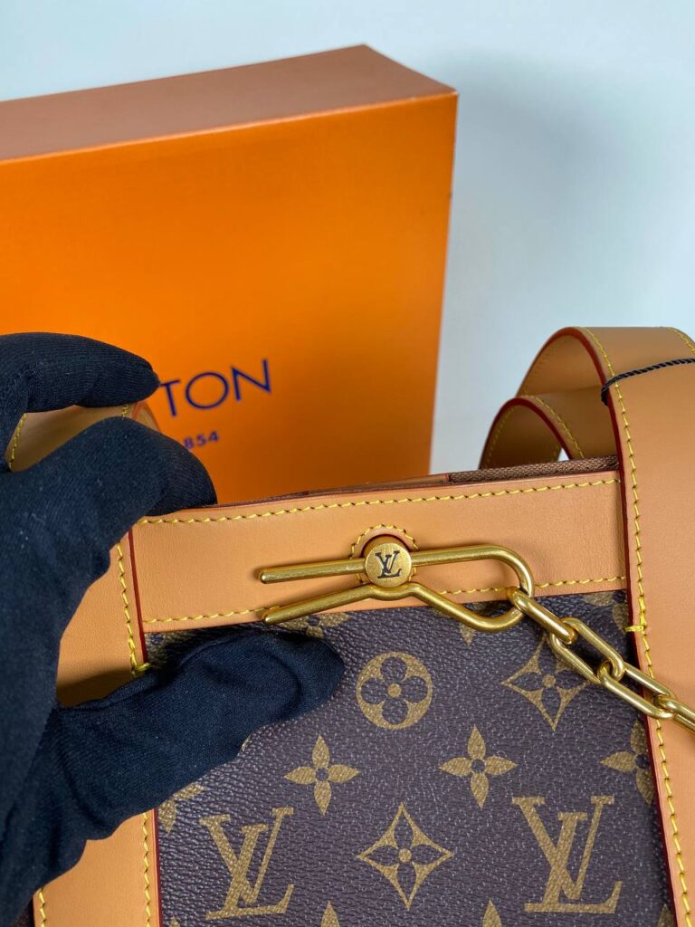 louis vuitton canta cabas tote 46x30 cm