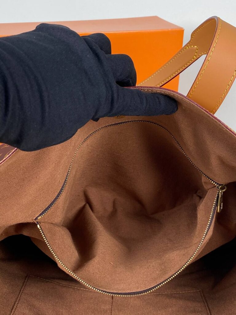 louis vuitton canta cabas tote 46x30 cm