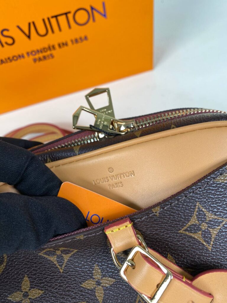 louis vuitton canta deauville postaci
