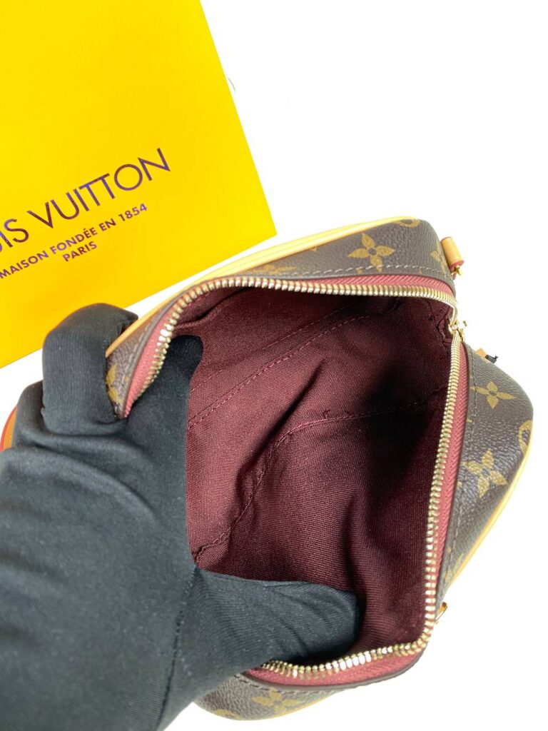 louis vuitton canta deauville postaci