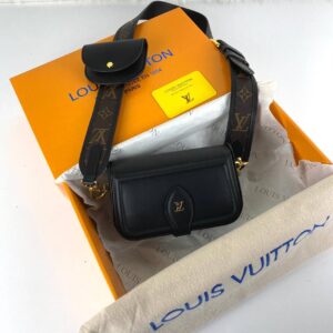 louis vuitton canta officer bag ithal 17x10 cm