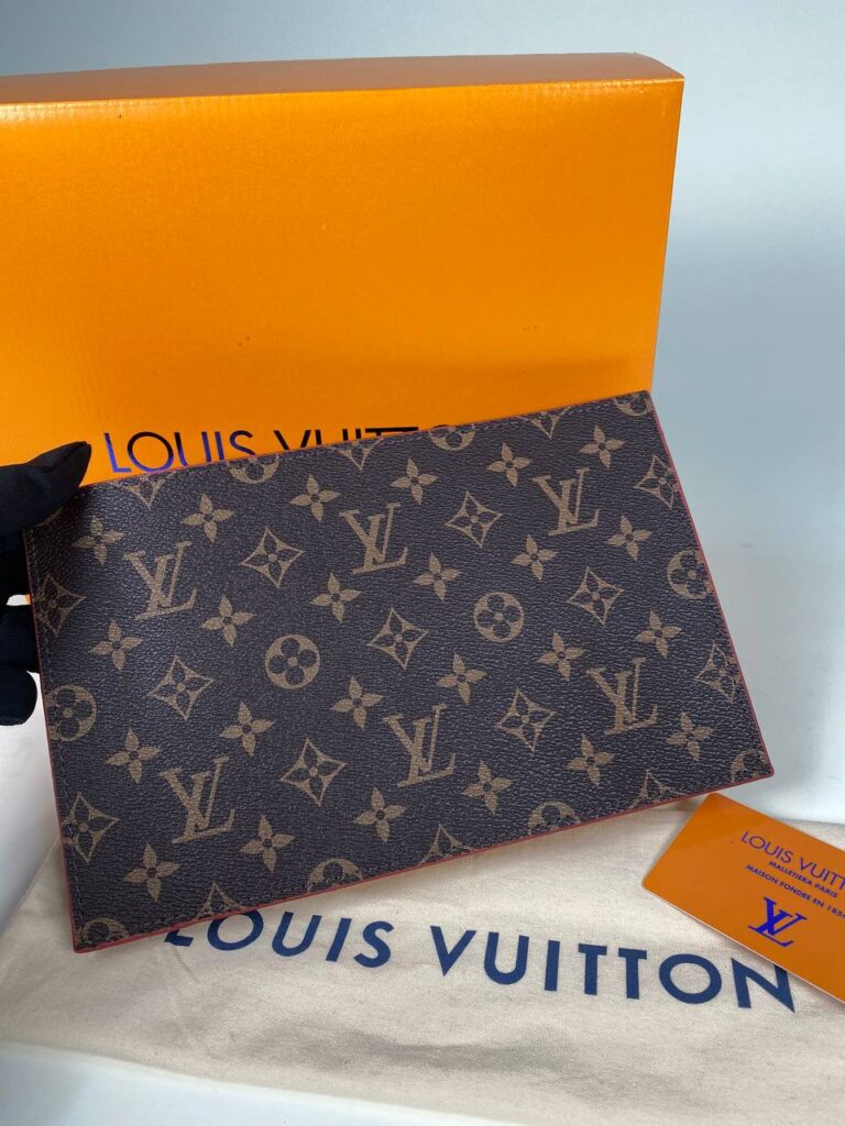 louis vuitton canta portfoy clutch ithal